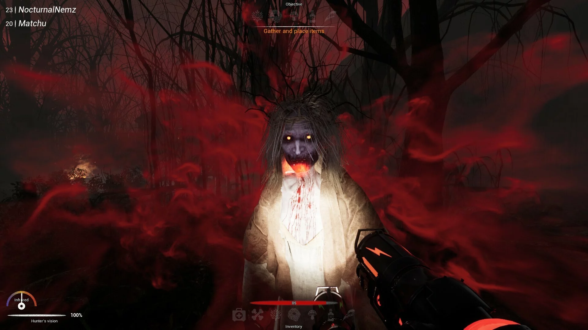 Изображение игры: Hunt Me