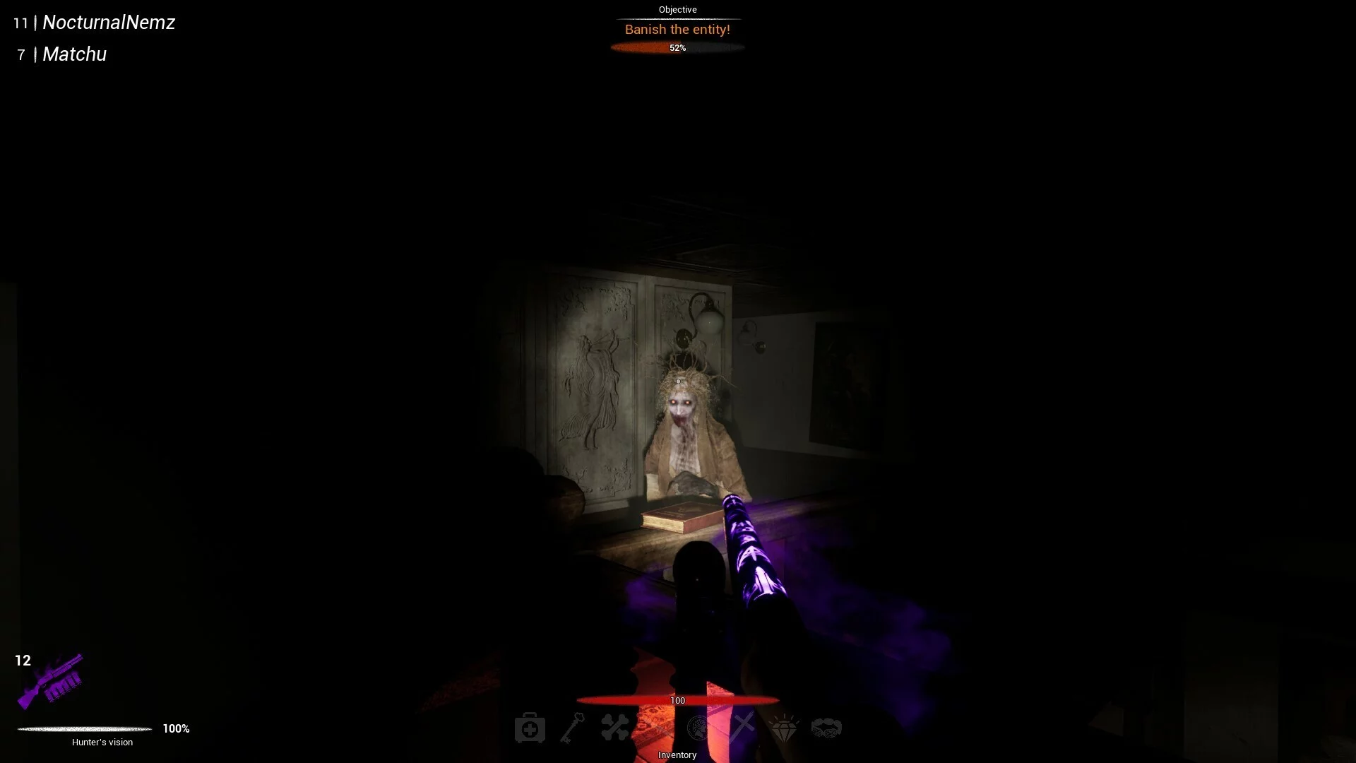 Изображение игры: Hunt Me