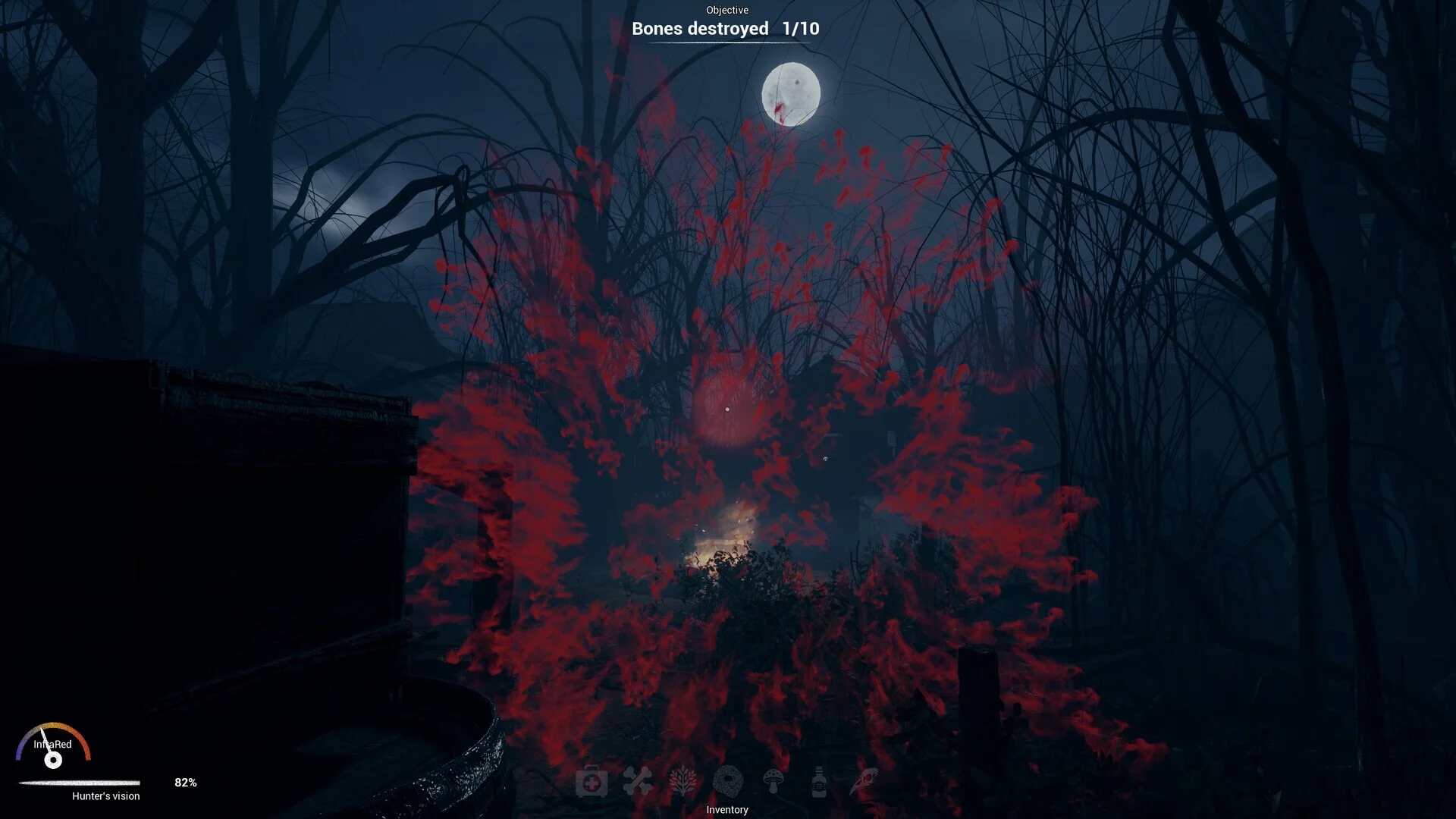 Изображение игры: Hunt Me