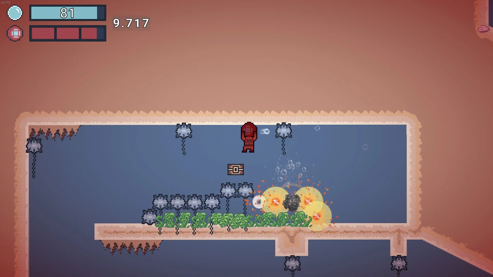 Изображение игры: Don't Drown