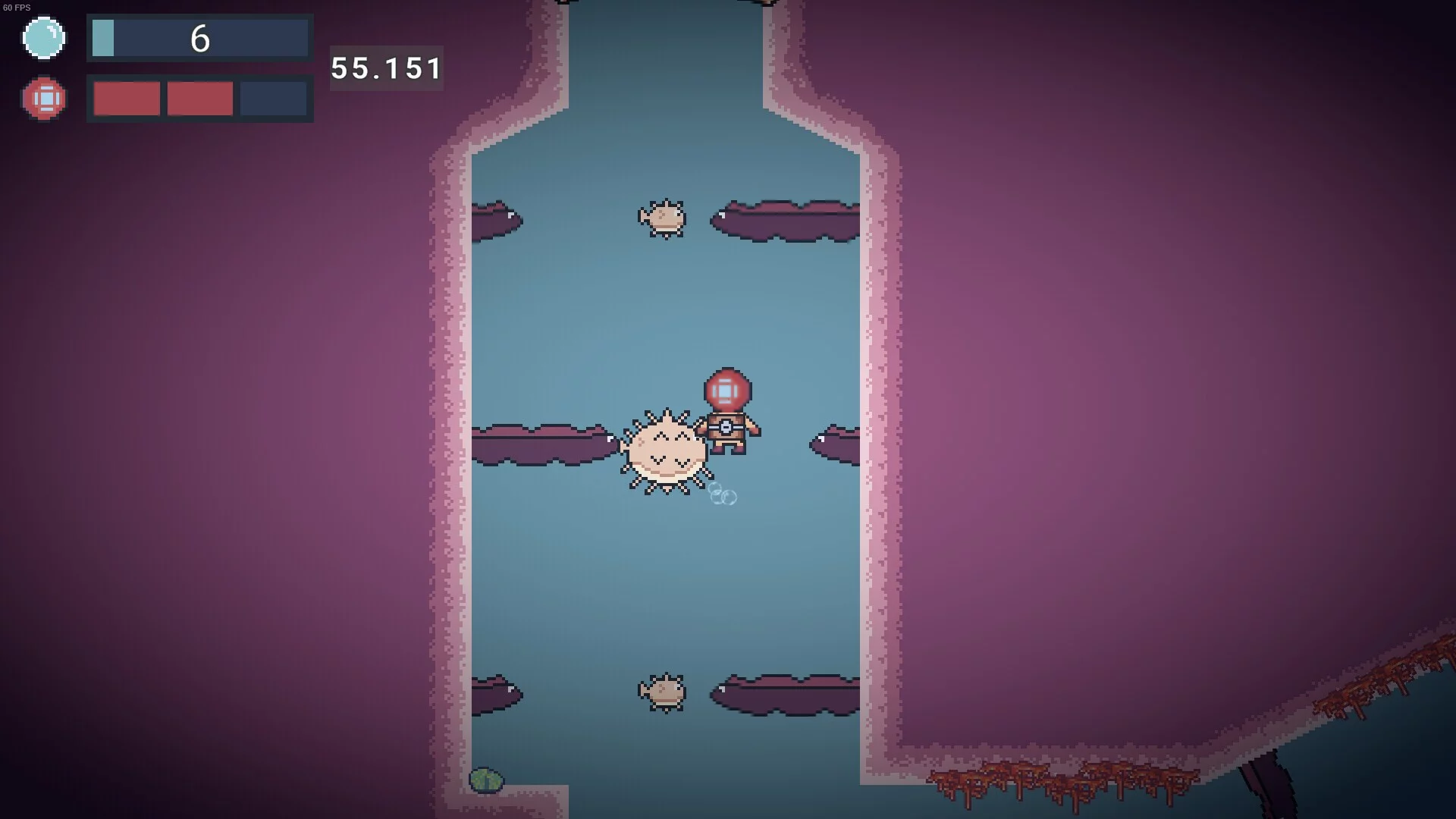 Изображение игры: Don't Drown