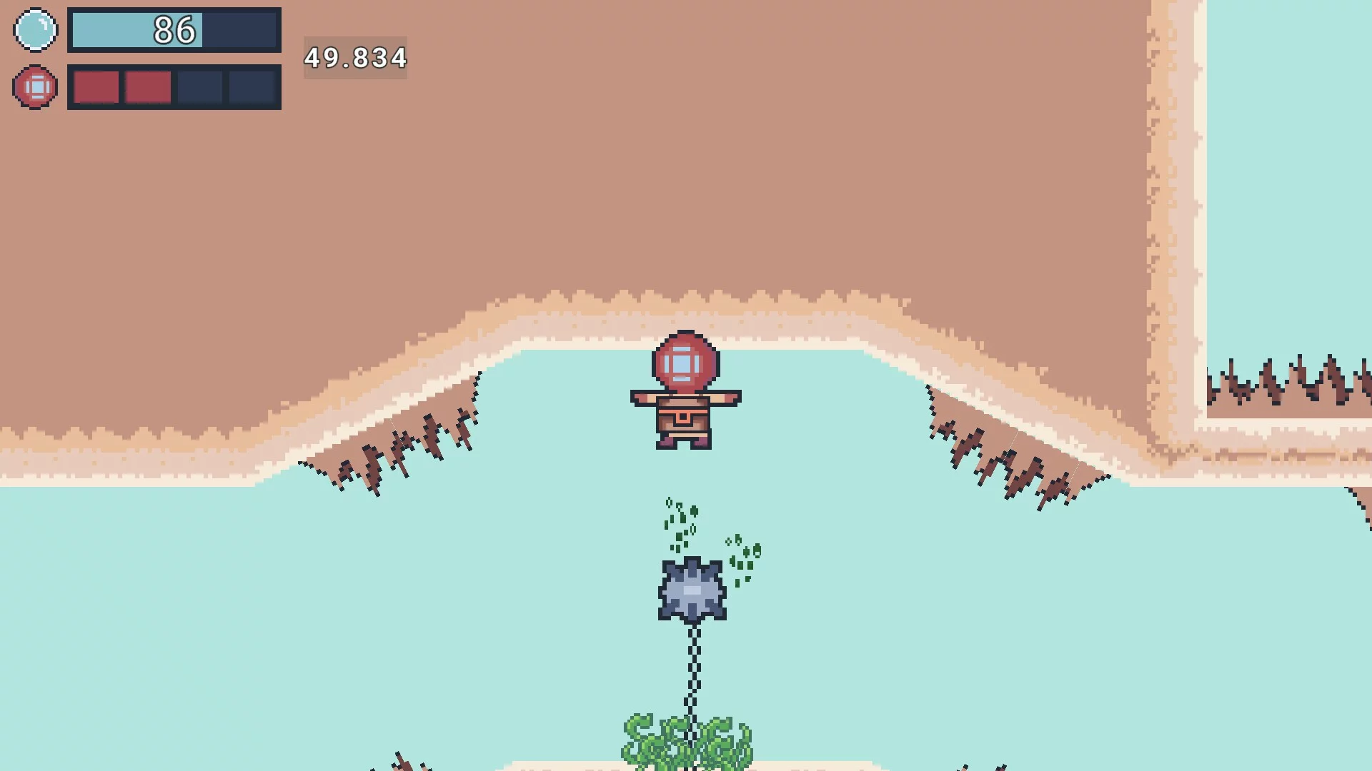 Изображение игры: Don't Drown