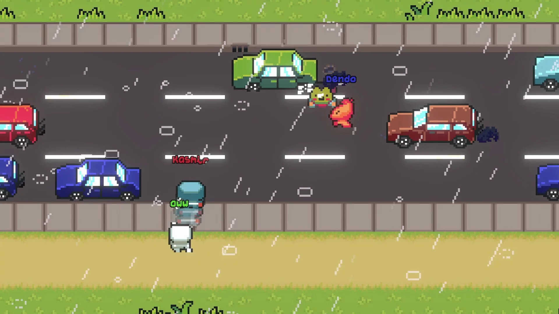 Изображение игры: Party Spirits