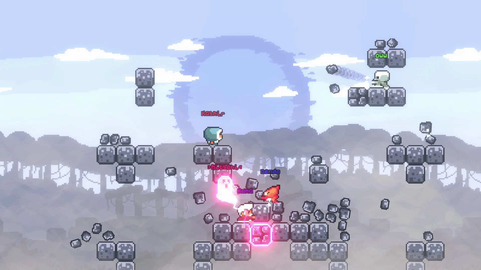 Изображение игры: Party Spirits