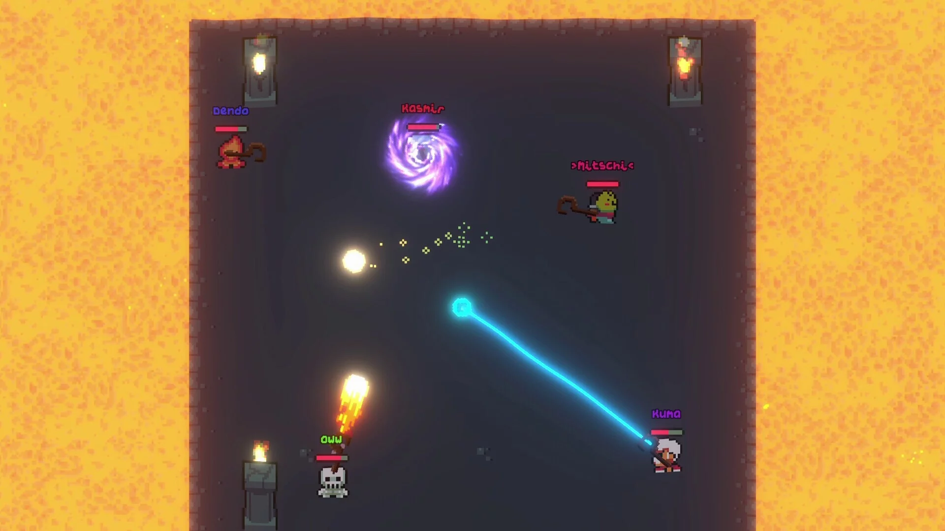 Изображение игры: Party Spirits