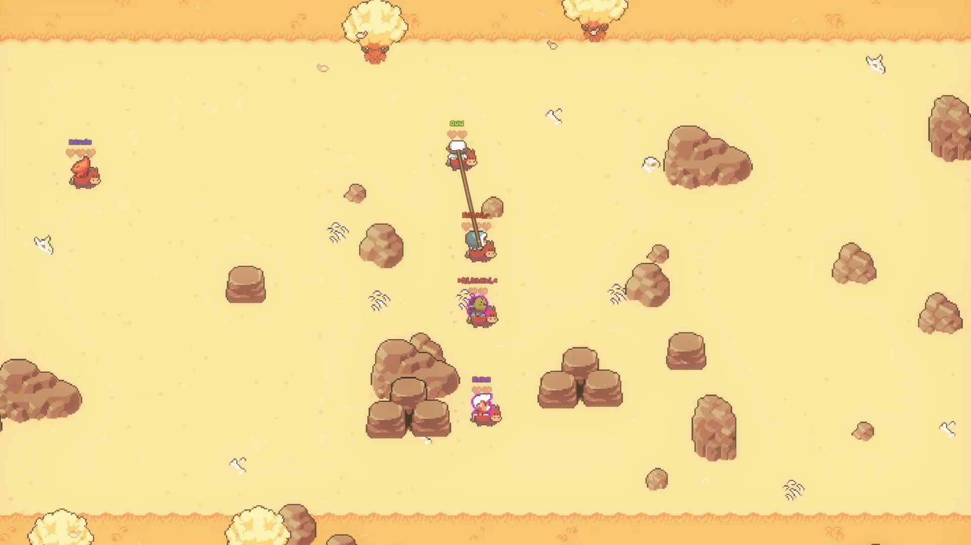 Изображение игры: Party Spirits
