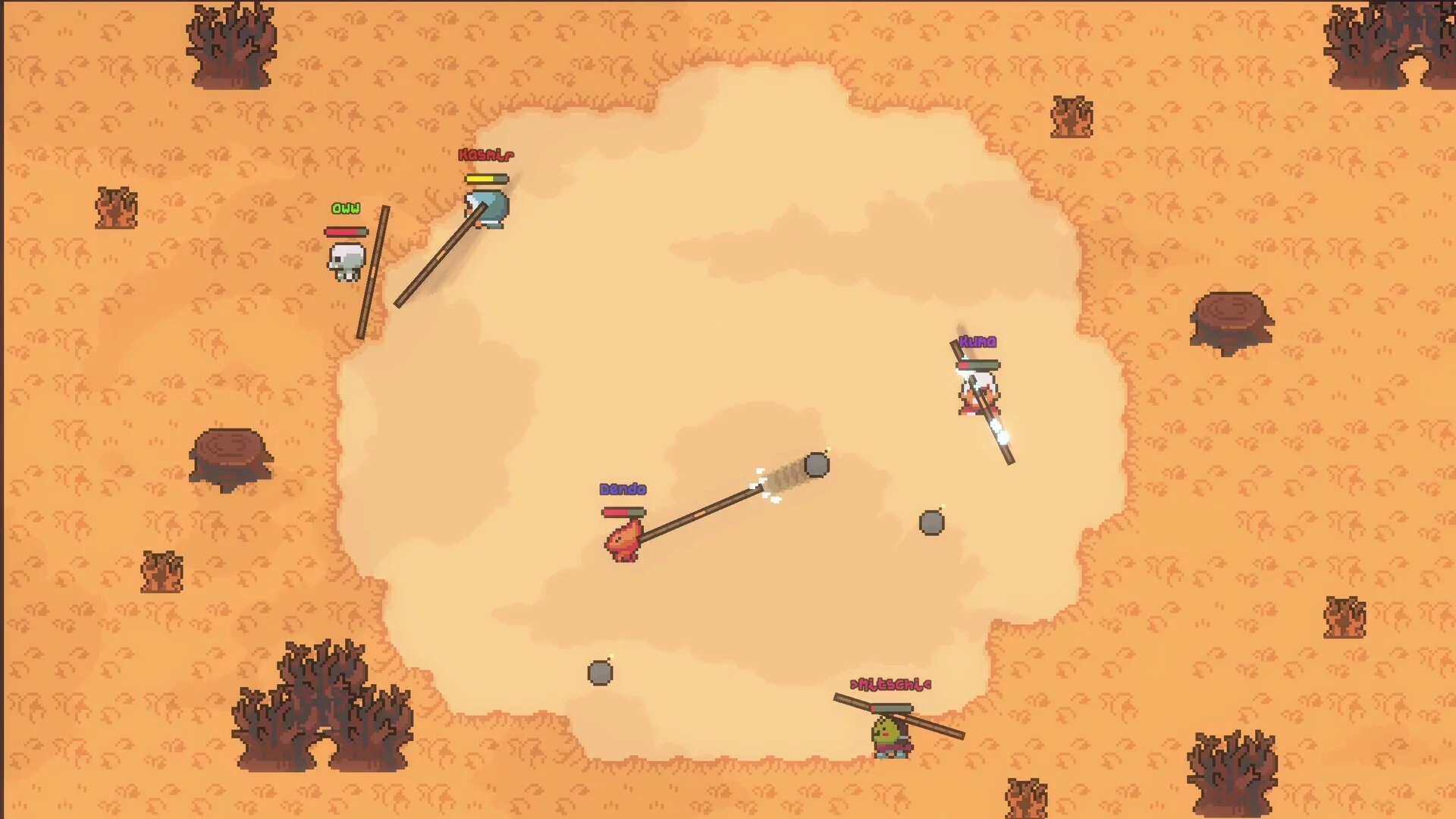 Изображение игры: Party Spirits