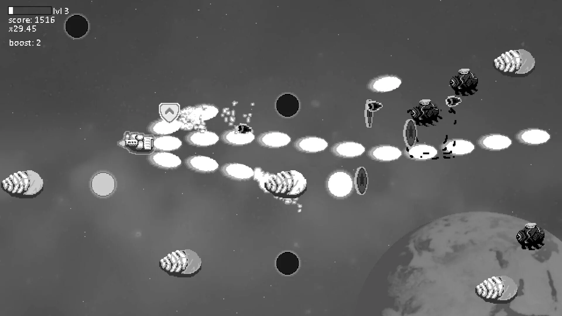 Изображение игры: Polarity Warthog