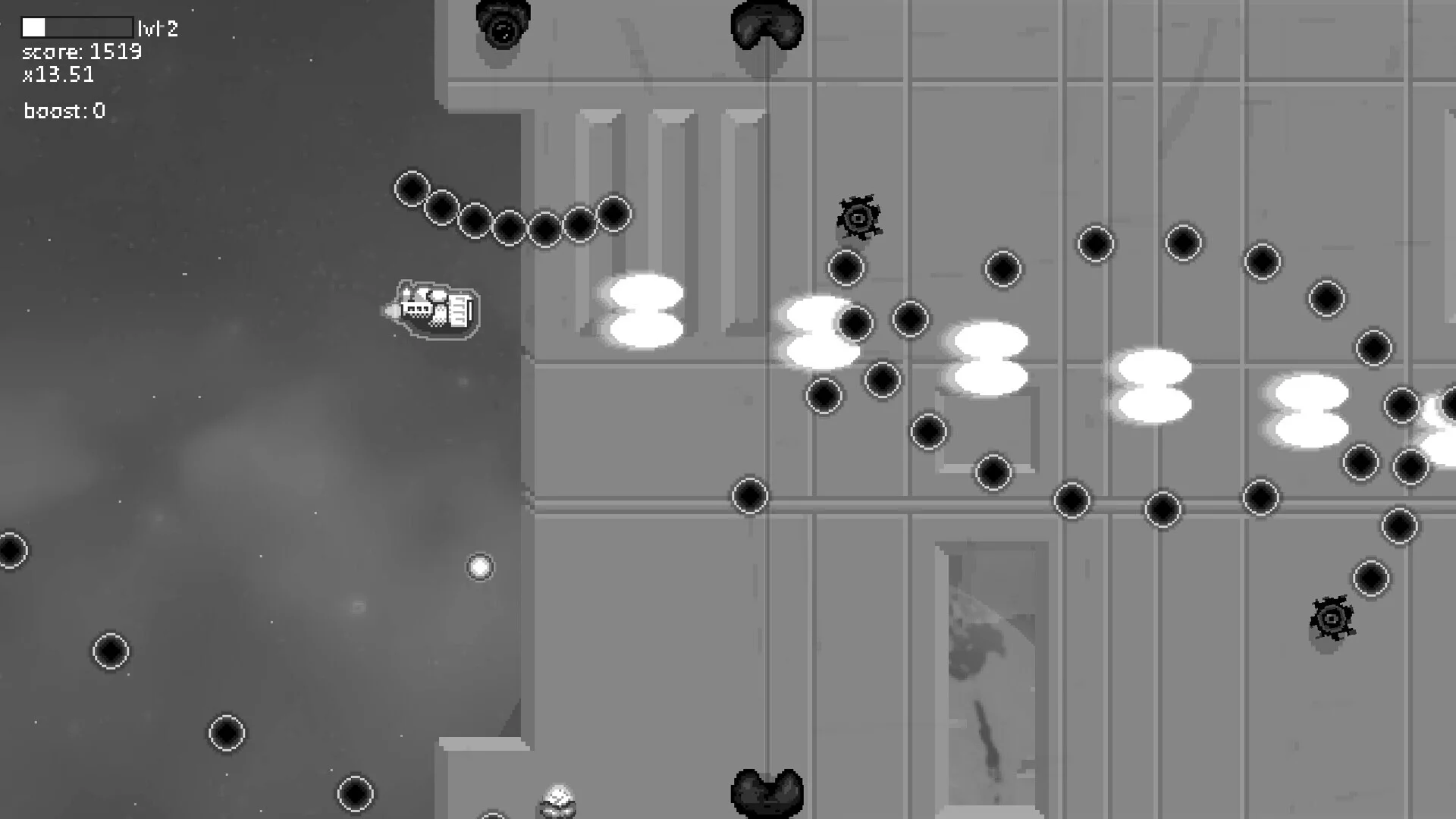 Изображение игры: Polarity Warthog