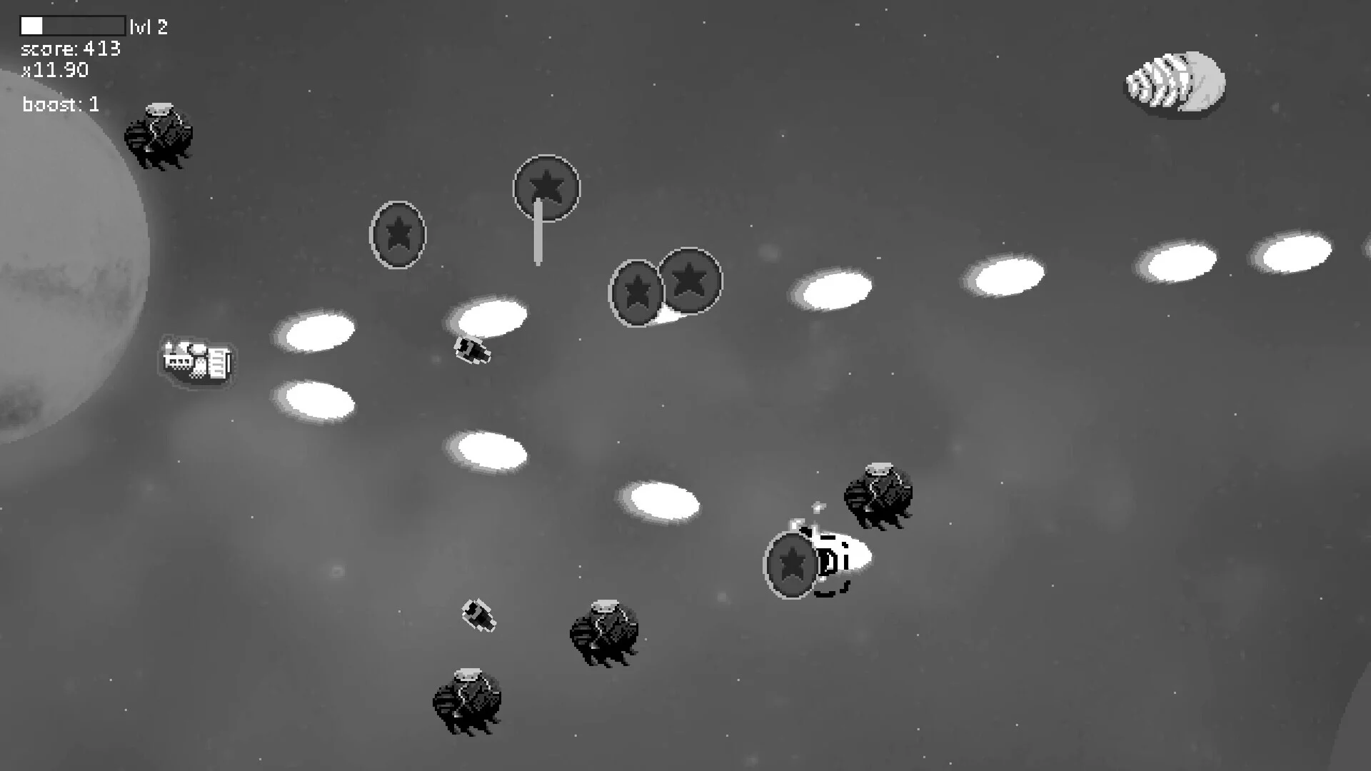 Изображение игры: Polarity Warthog
