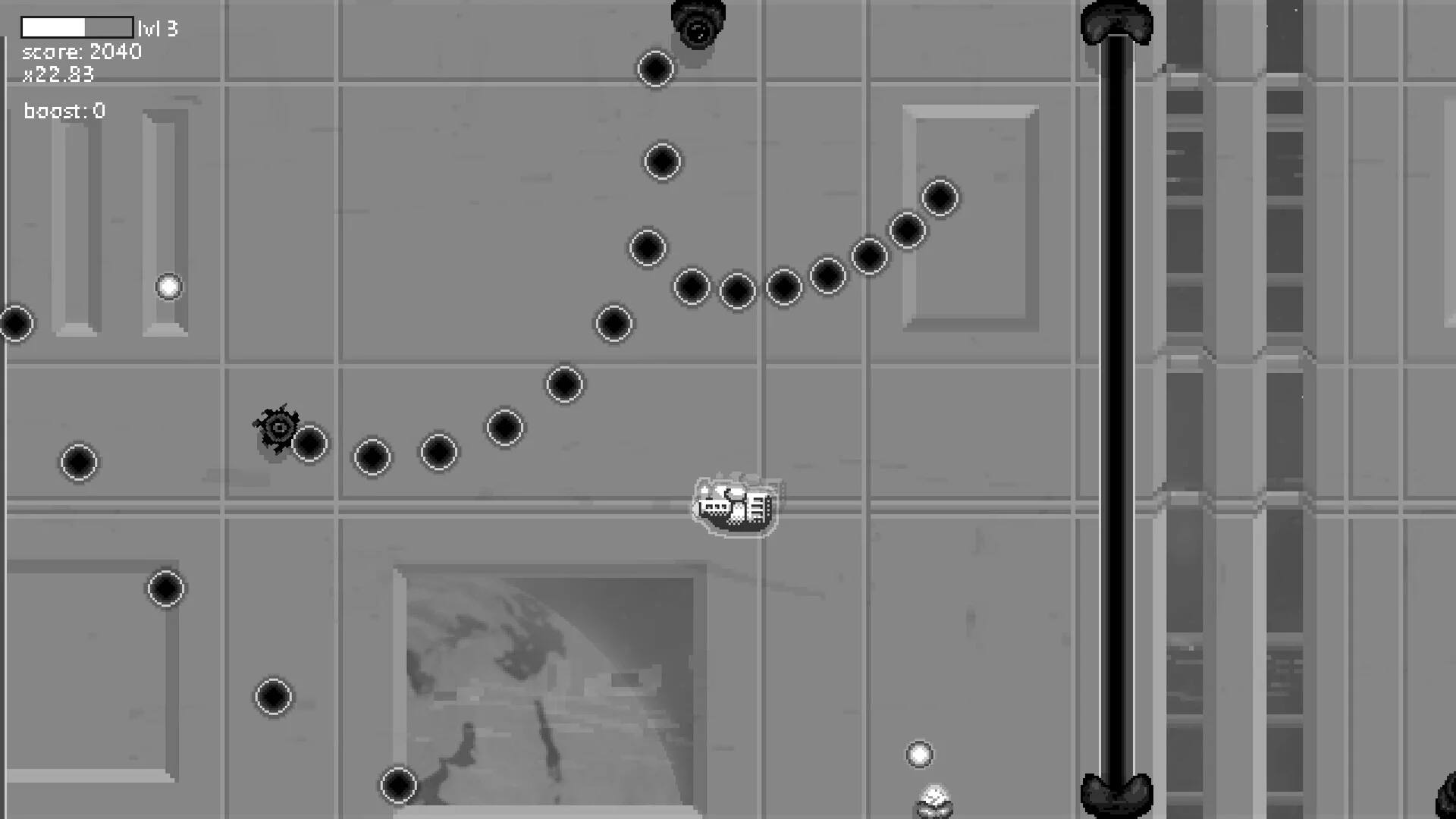 Изображение игры: Polarity Warthog