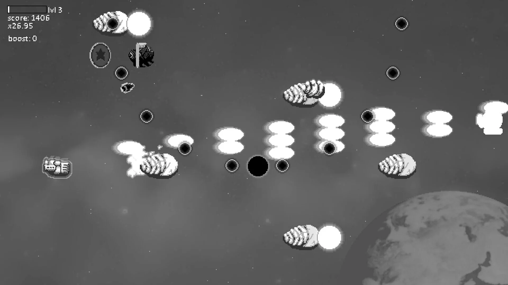 Изображение игры: Polarity Warthog