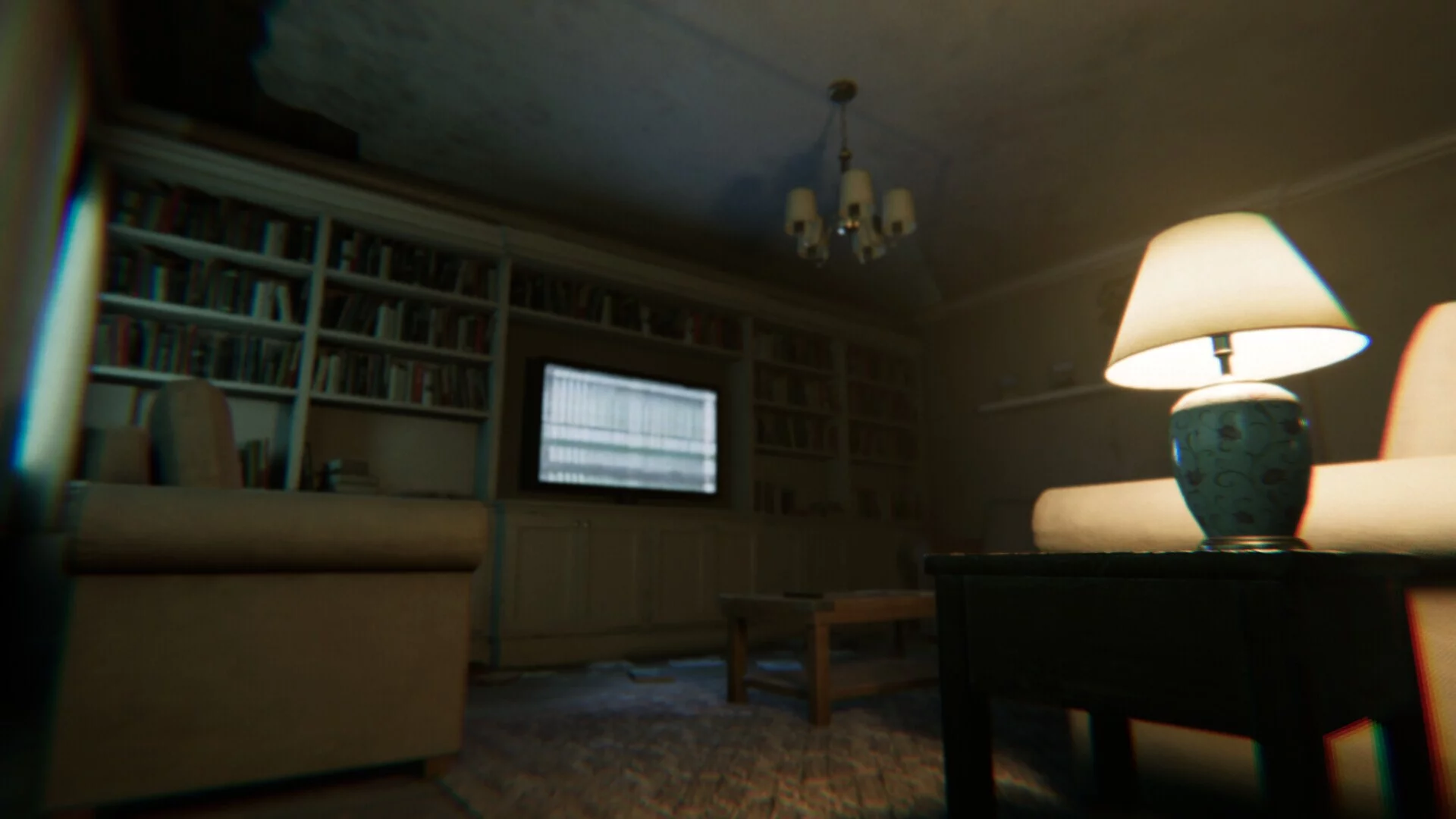 Изображение игры: Nightfall House