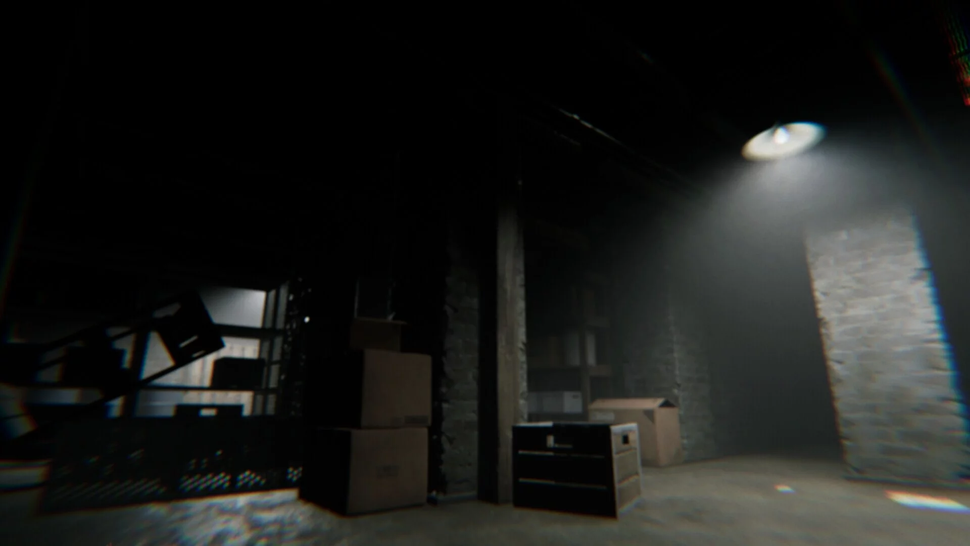 Изображение игры: Nightfall House