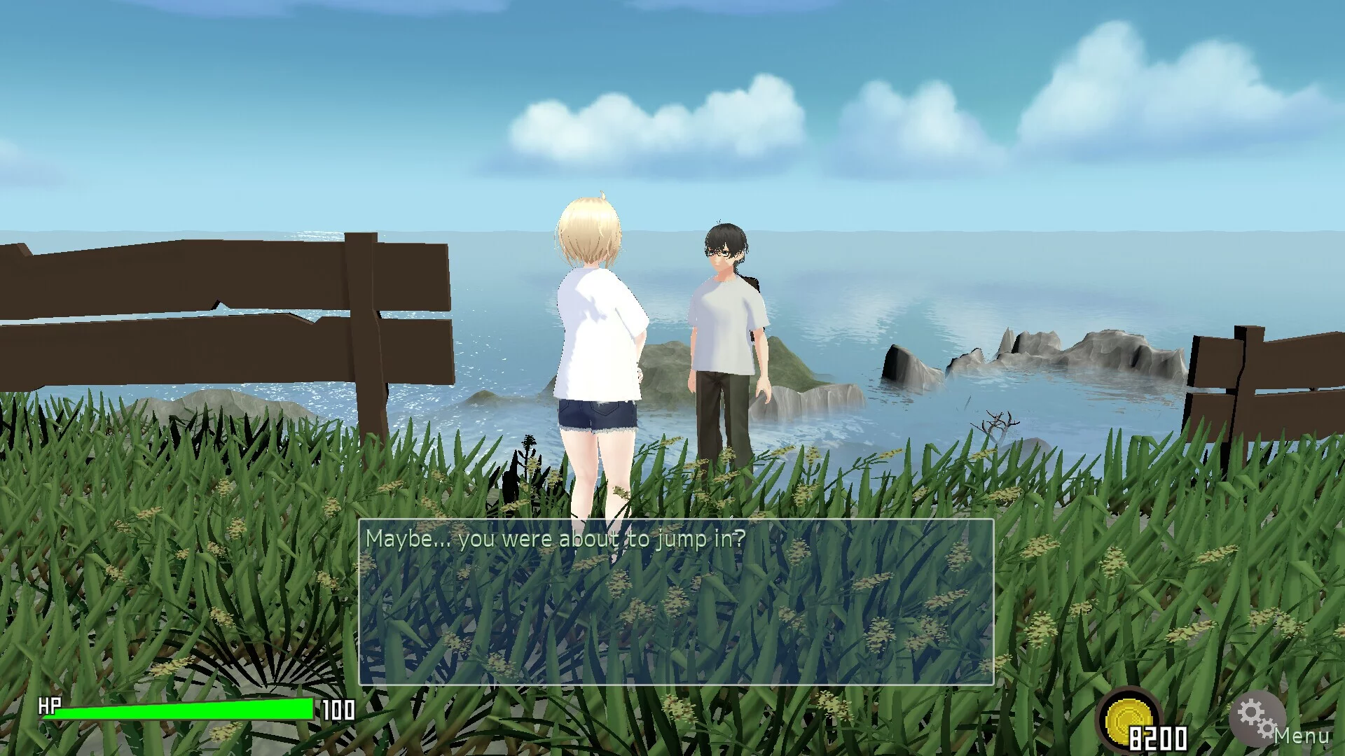 Изображение игры: Nomadic Tale (Harvest Elysium)