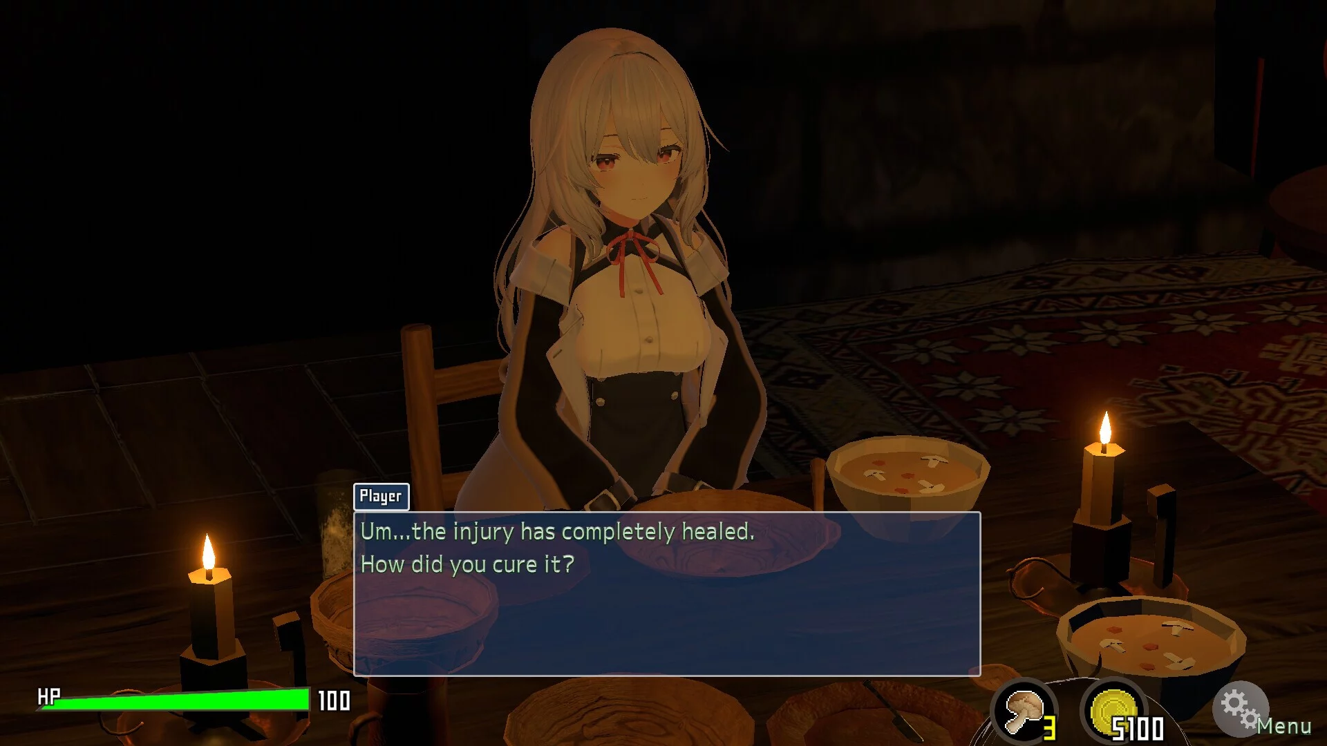 Изображение игры: Nomadic Tale (Harvest Elysium)