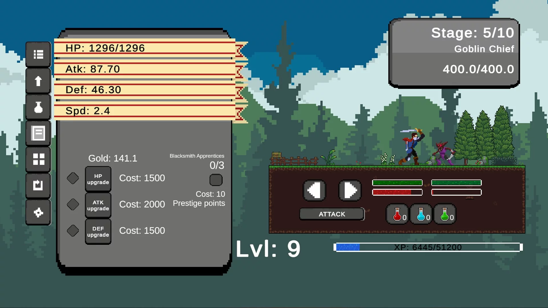 Изображение игры: The Big Book of Monsters