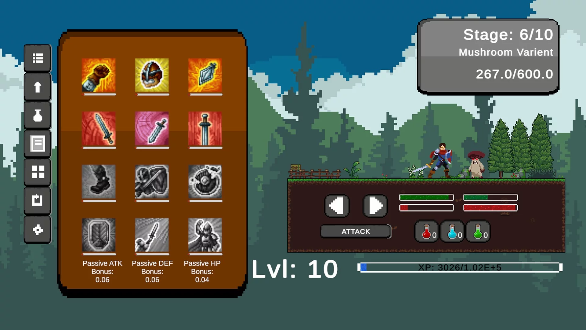 Изображение игры: The Big Book of Monsters