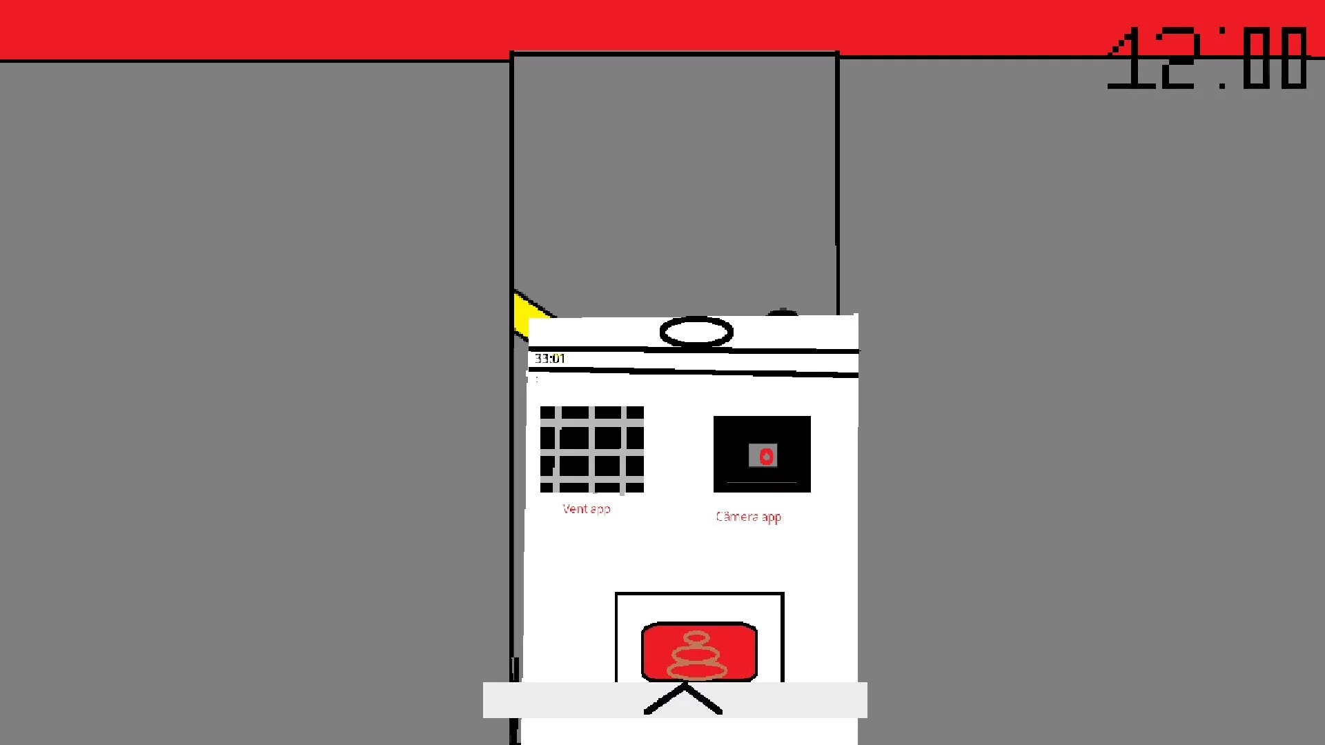 Изображение игры: Five Nights at Restroom 2