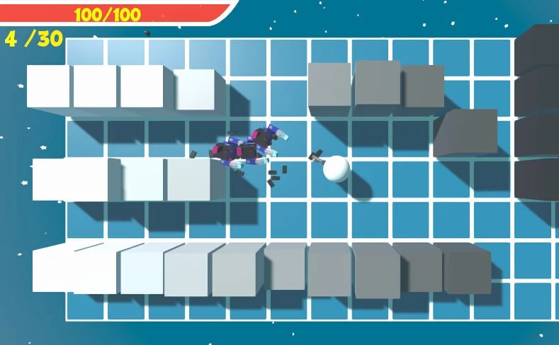 Изображение игры: Imminent