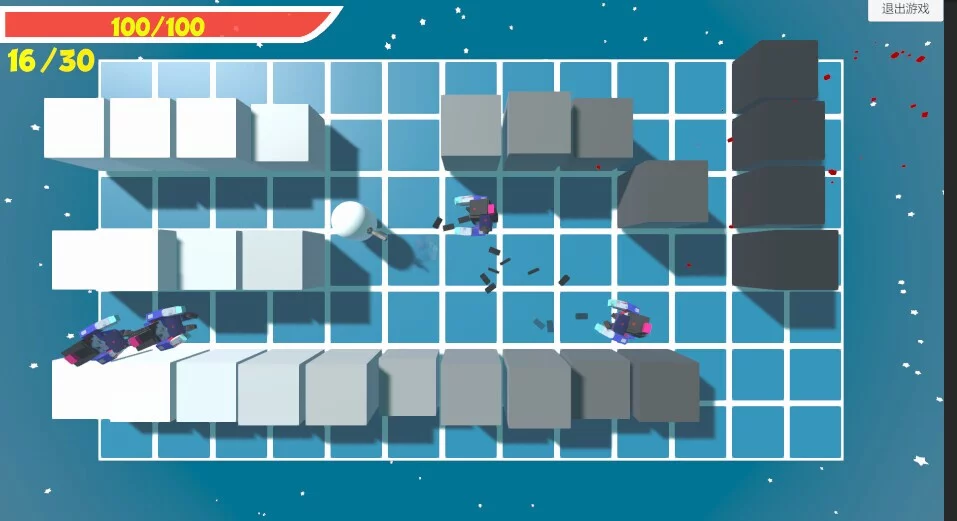Изображение игры: Imminent