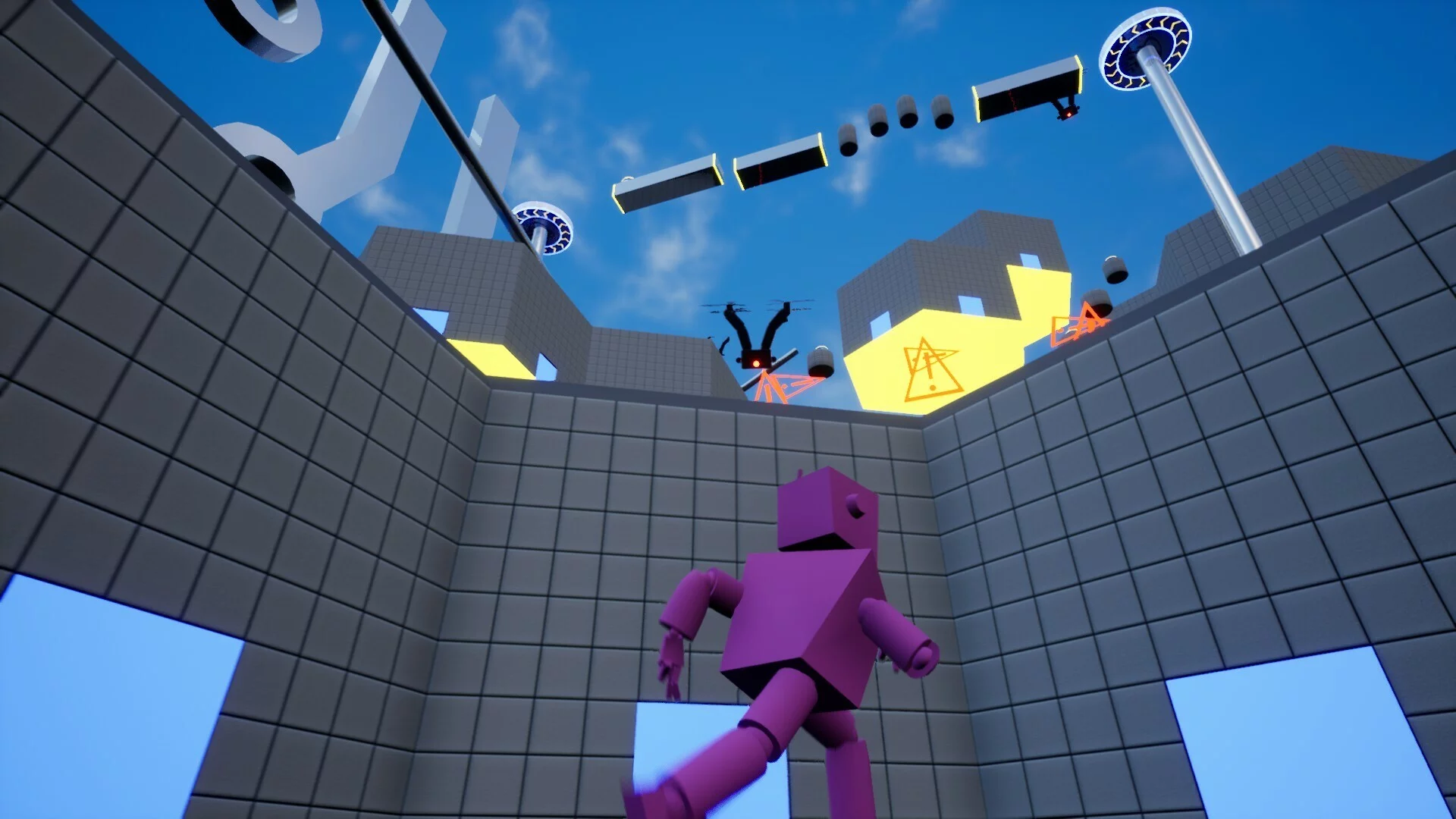 Изображение игры: 眼傀公司（EYEPUPPET COMPANY）