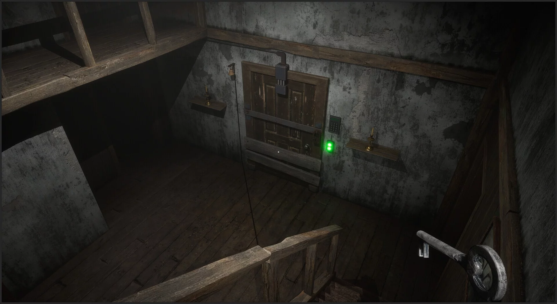 Изображение игры: Granny: Escape Together