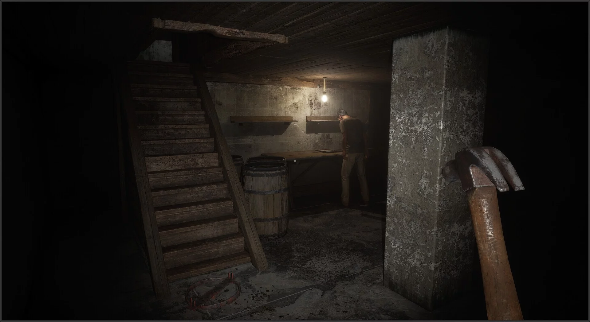 Изображение игры: Granny: Escape Together