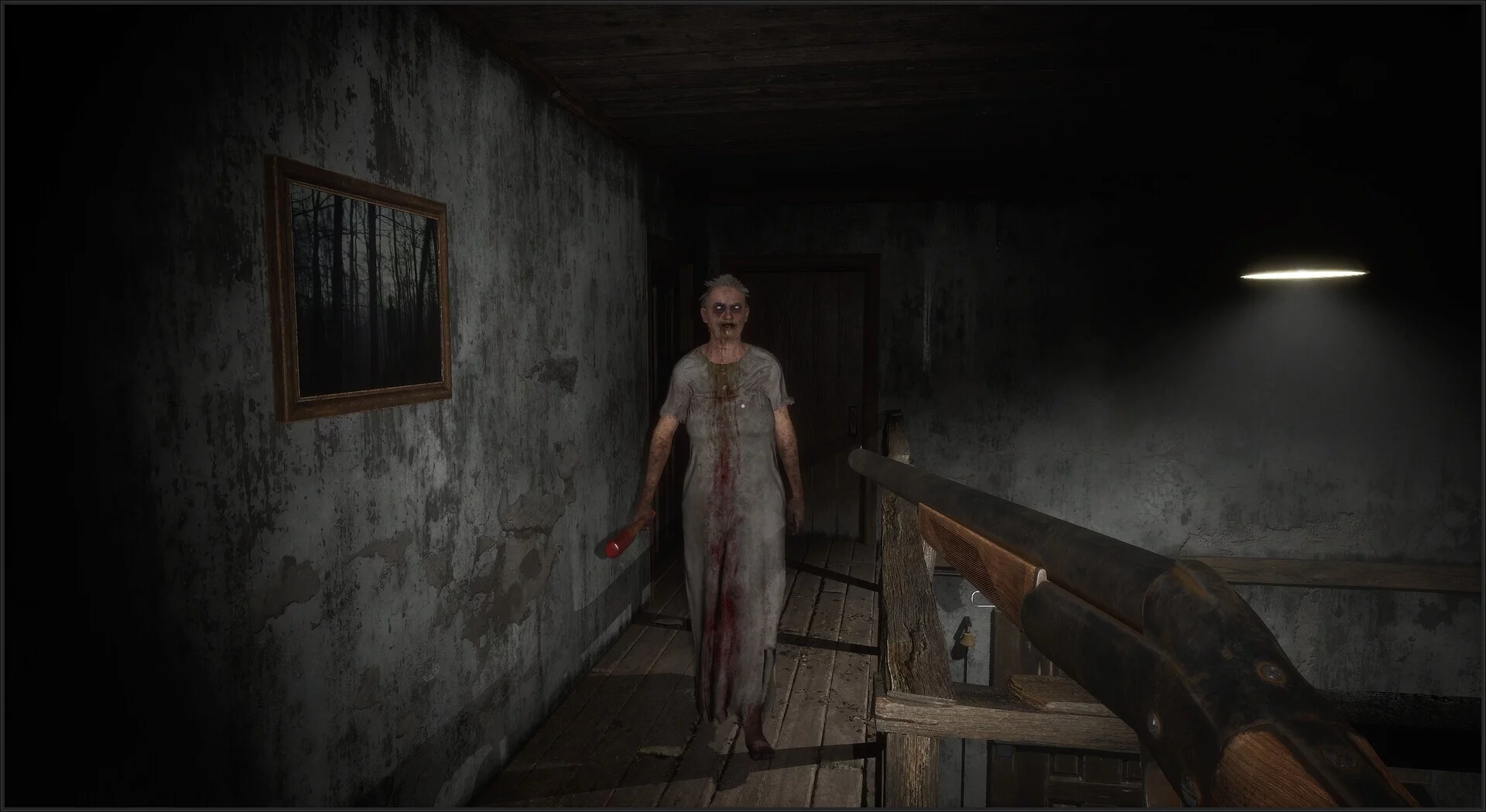 Изображение игры: Granny: Escape Together