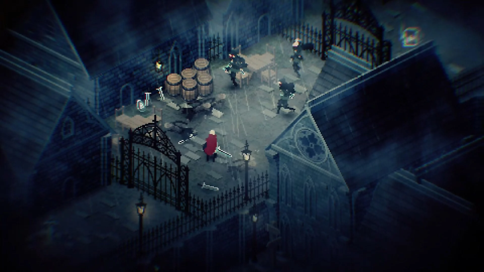 Изображение игры: Chrono Sword