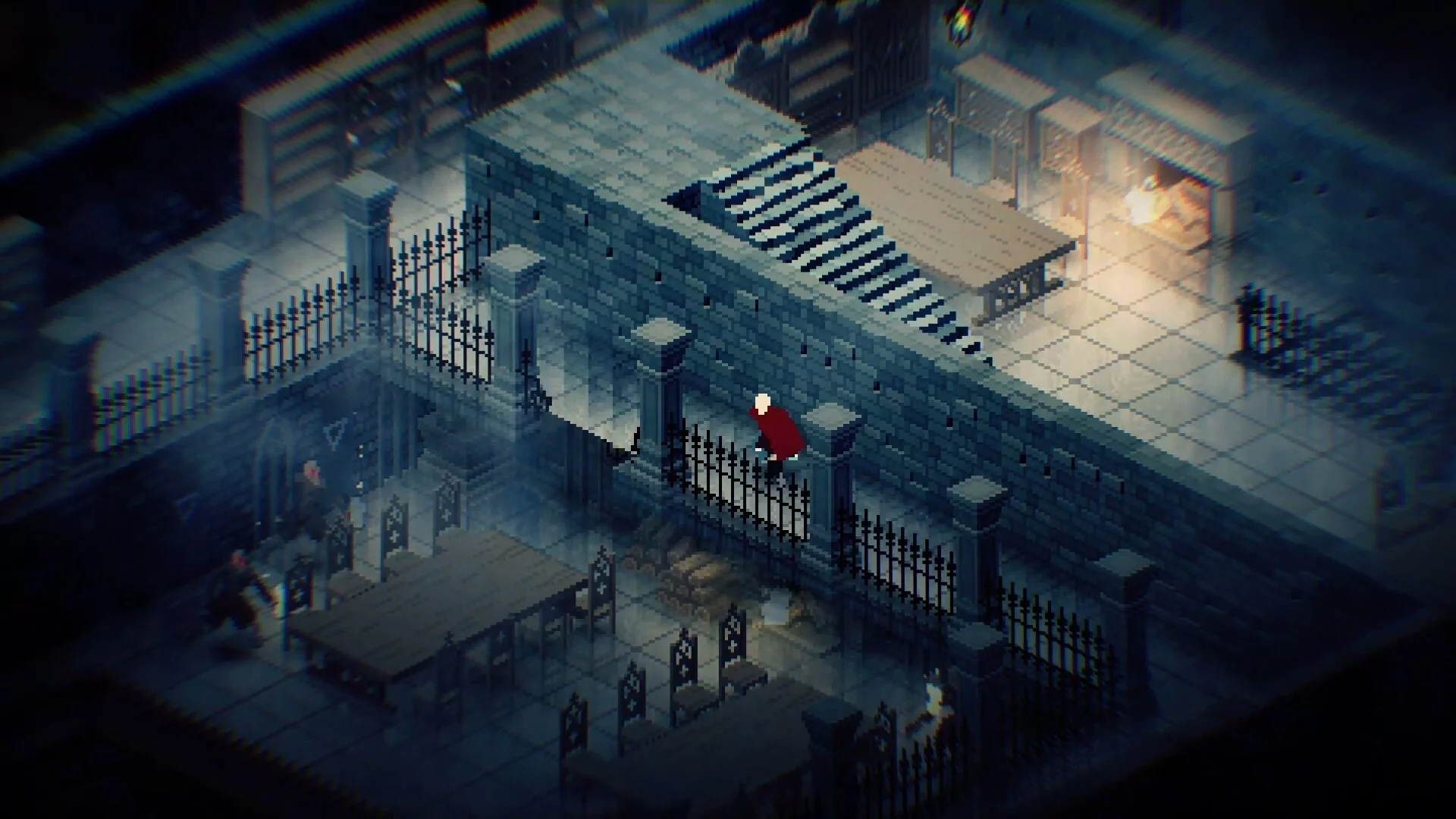 Изображение игры: Chrono Sword
