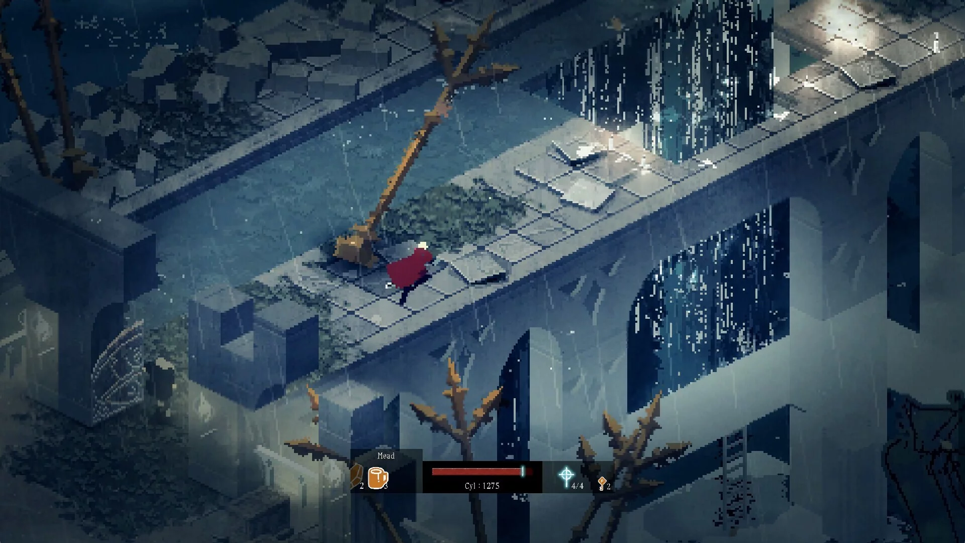 Изображение игры: Chrono Sword