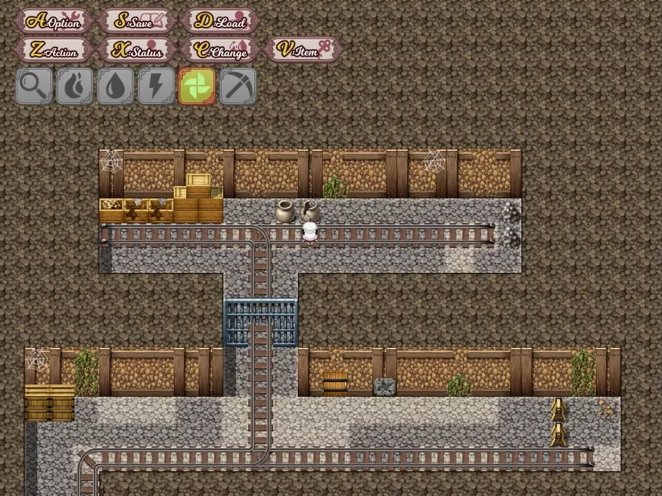 Изображение игры: Prison Break Princess