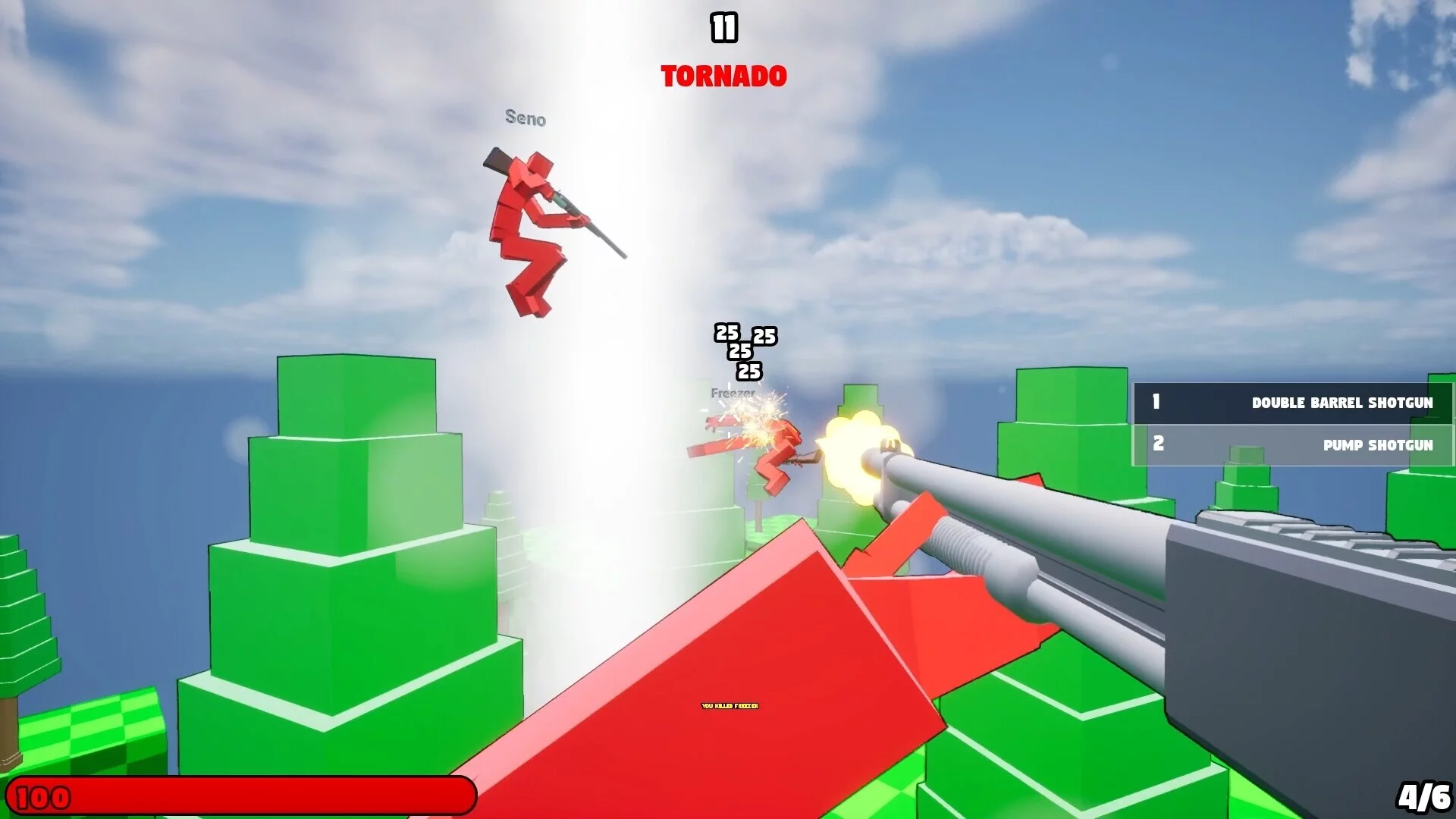 Изображение игры: Chaotic Conflicts