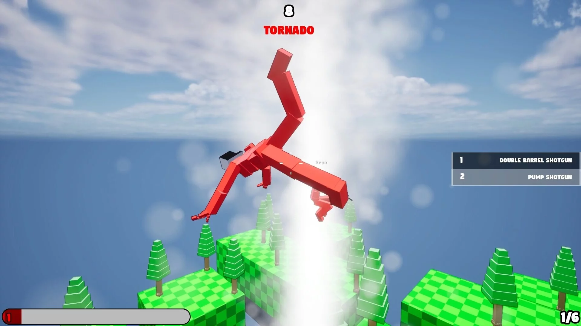 Изображение игры: Chaotic Conflicts