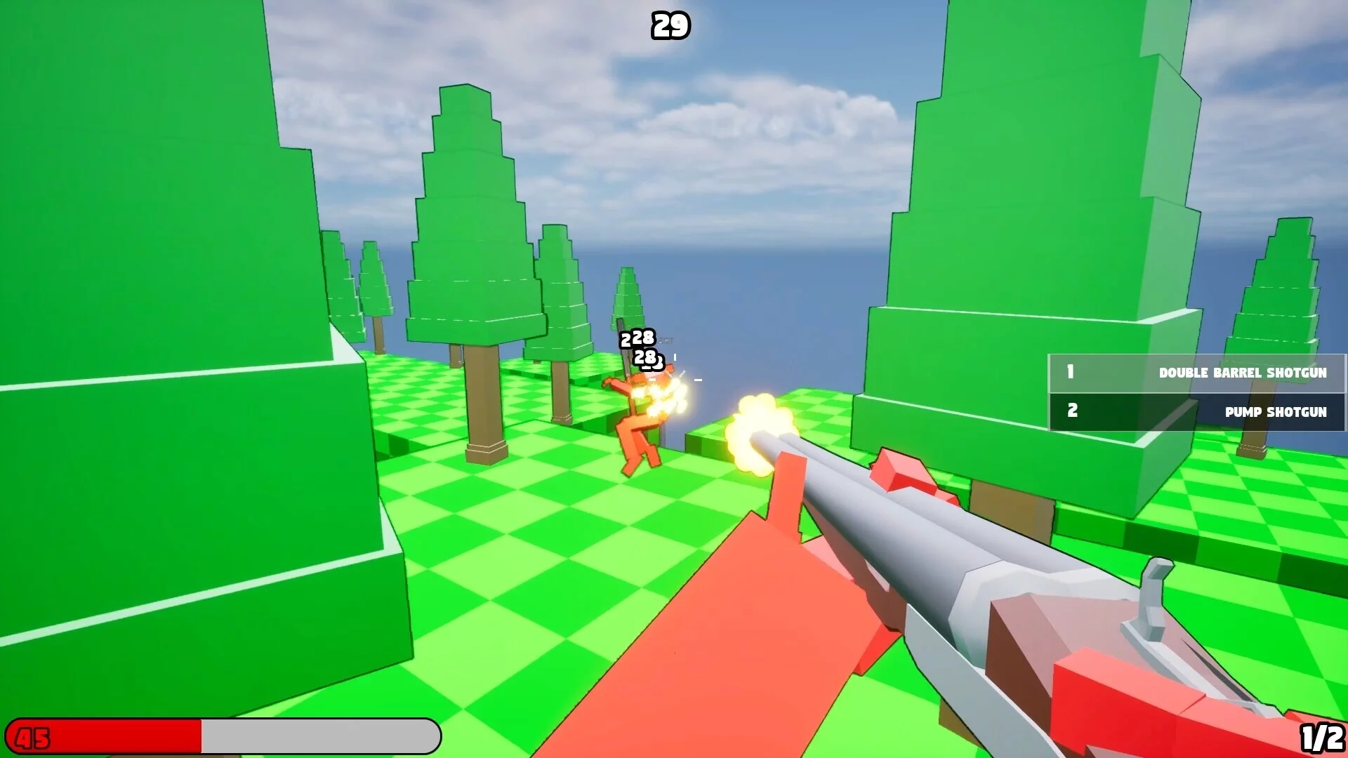 Изображение игры: Chaotic Conflicts