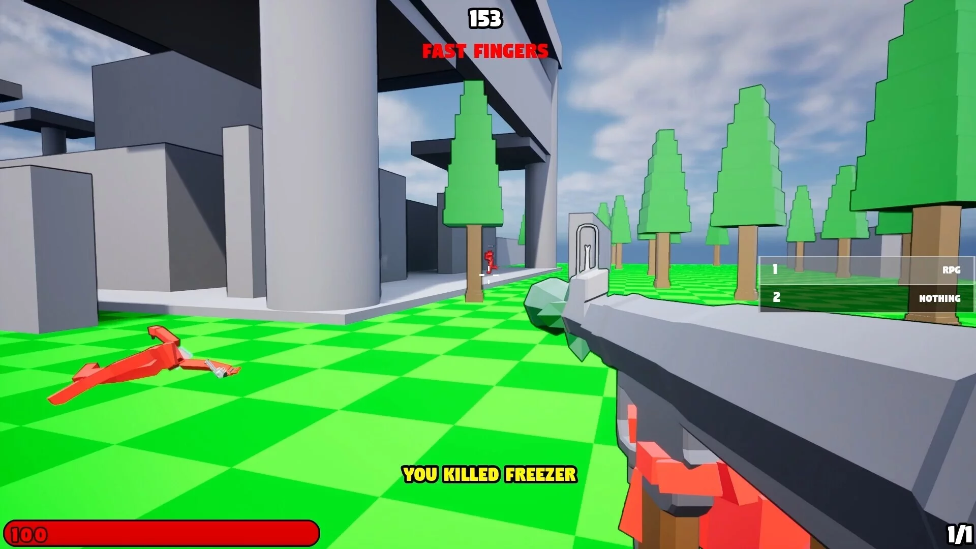 Изображение игры: Chaotic Conflicts