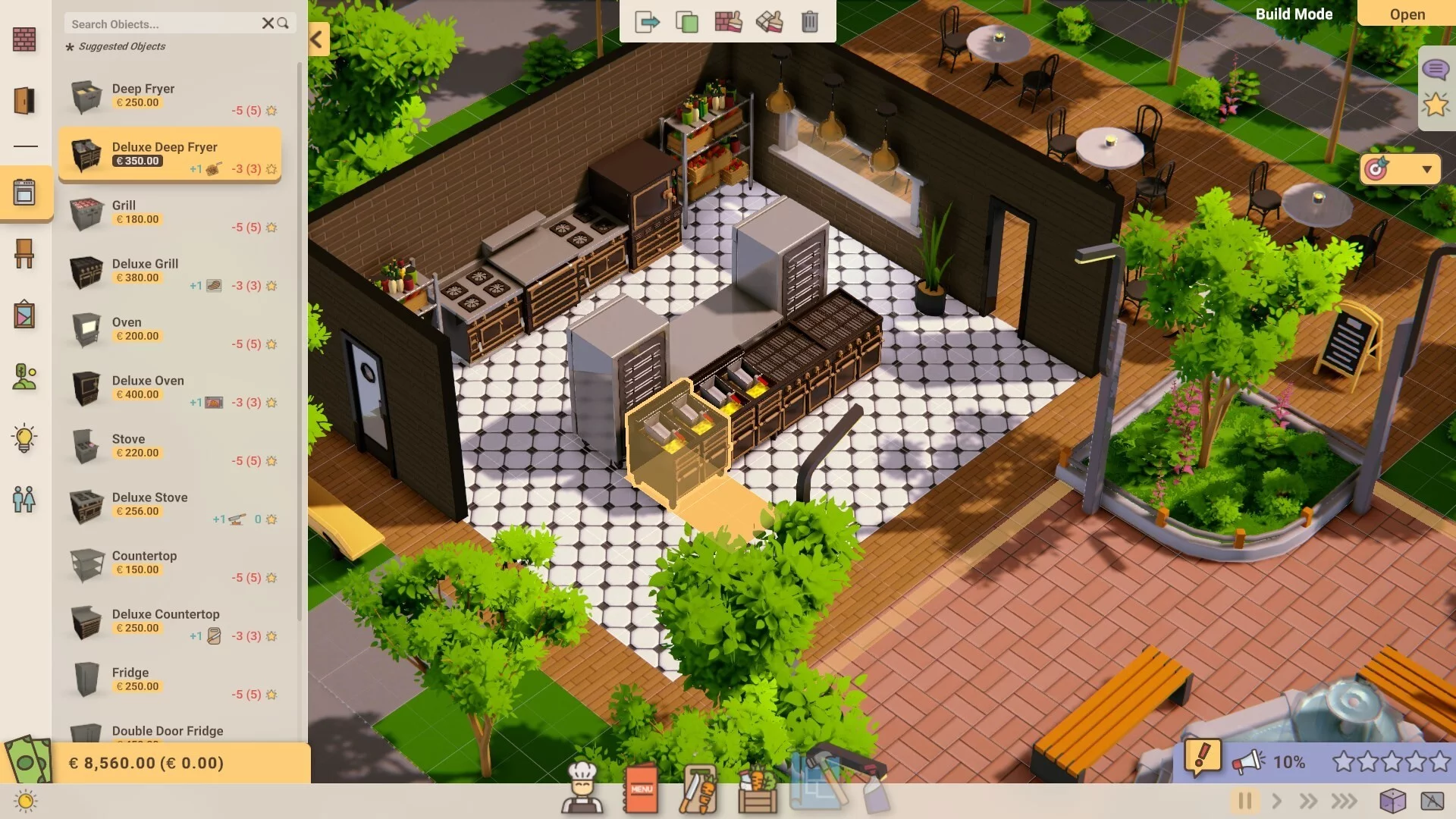 Изображение игры: Recipe for Disaster