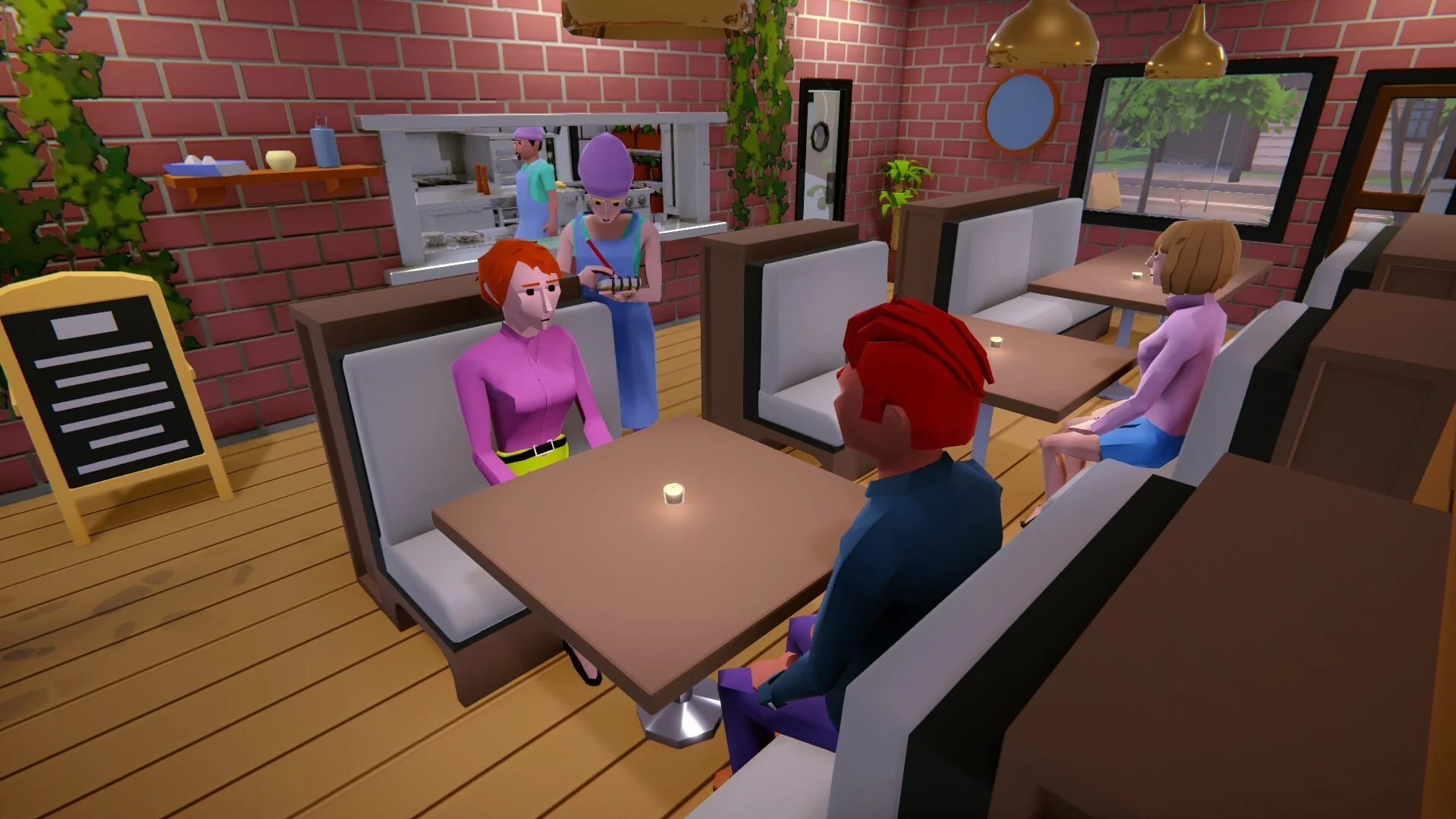 Изображение игры: Recipe for Disaster