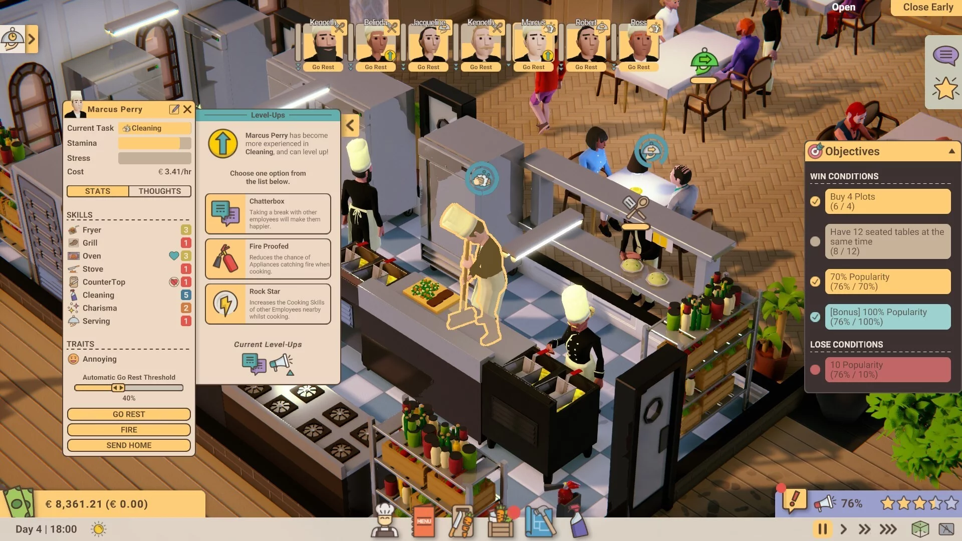Изображение игры: Recipe for Disaster