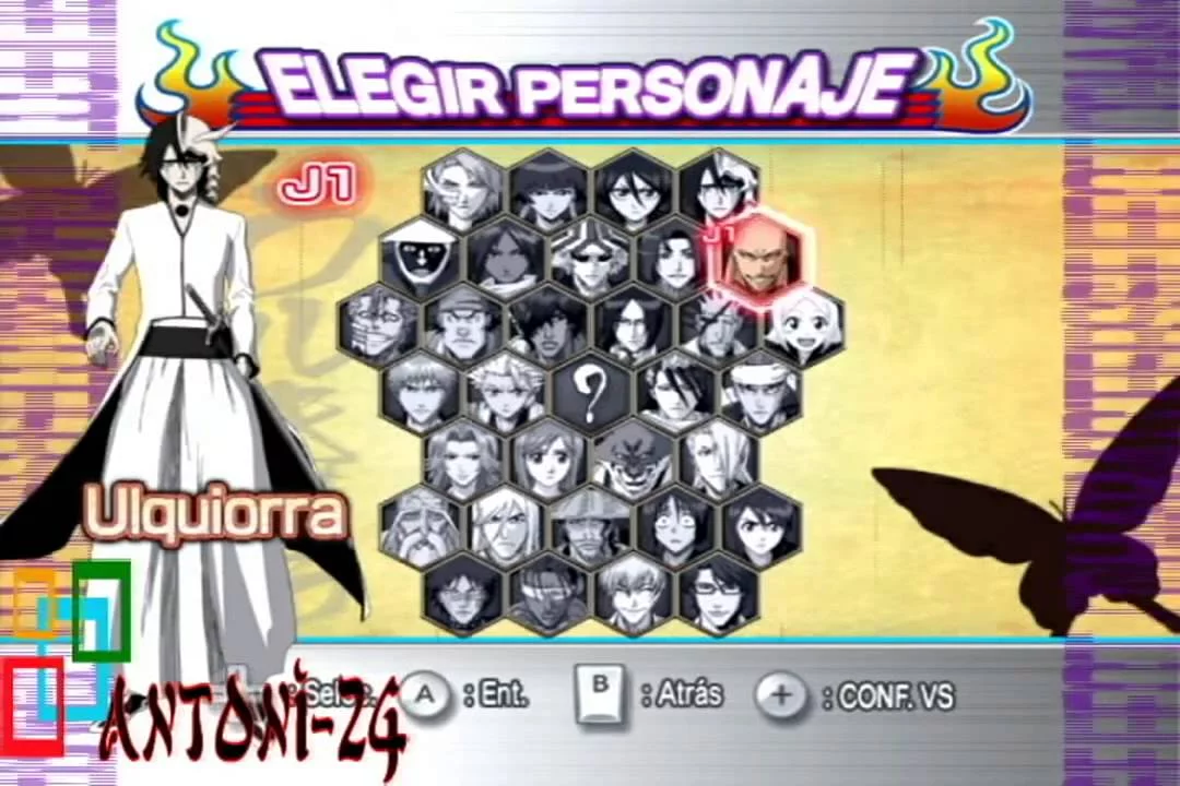 Изображение игры: Bleach: Shattered Blade