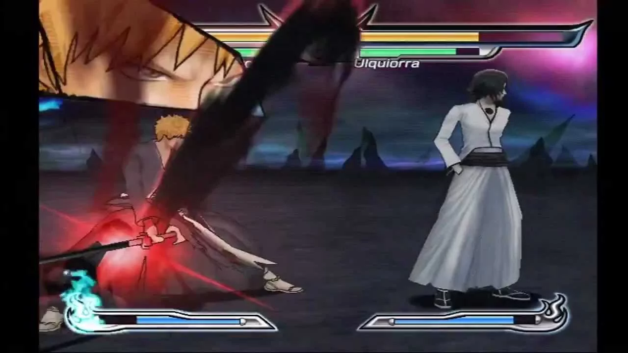 Изображение игры: Bleach: Shattered Blade