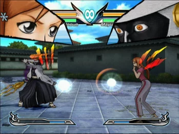 Изображение игры: Bleach: Shattered Blade