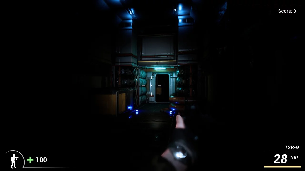 Изображение игры: DooM in the Dark