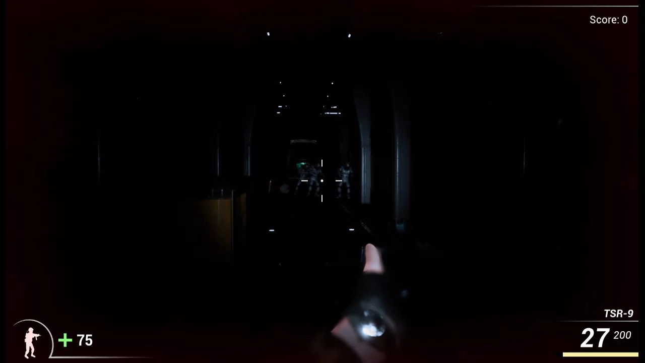 Изображение игры: DooM in the Dark