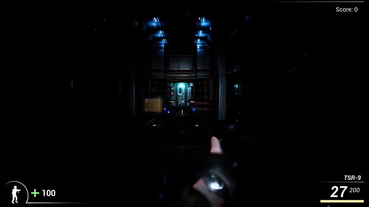 Изображение игры: DooM in the Dark