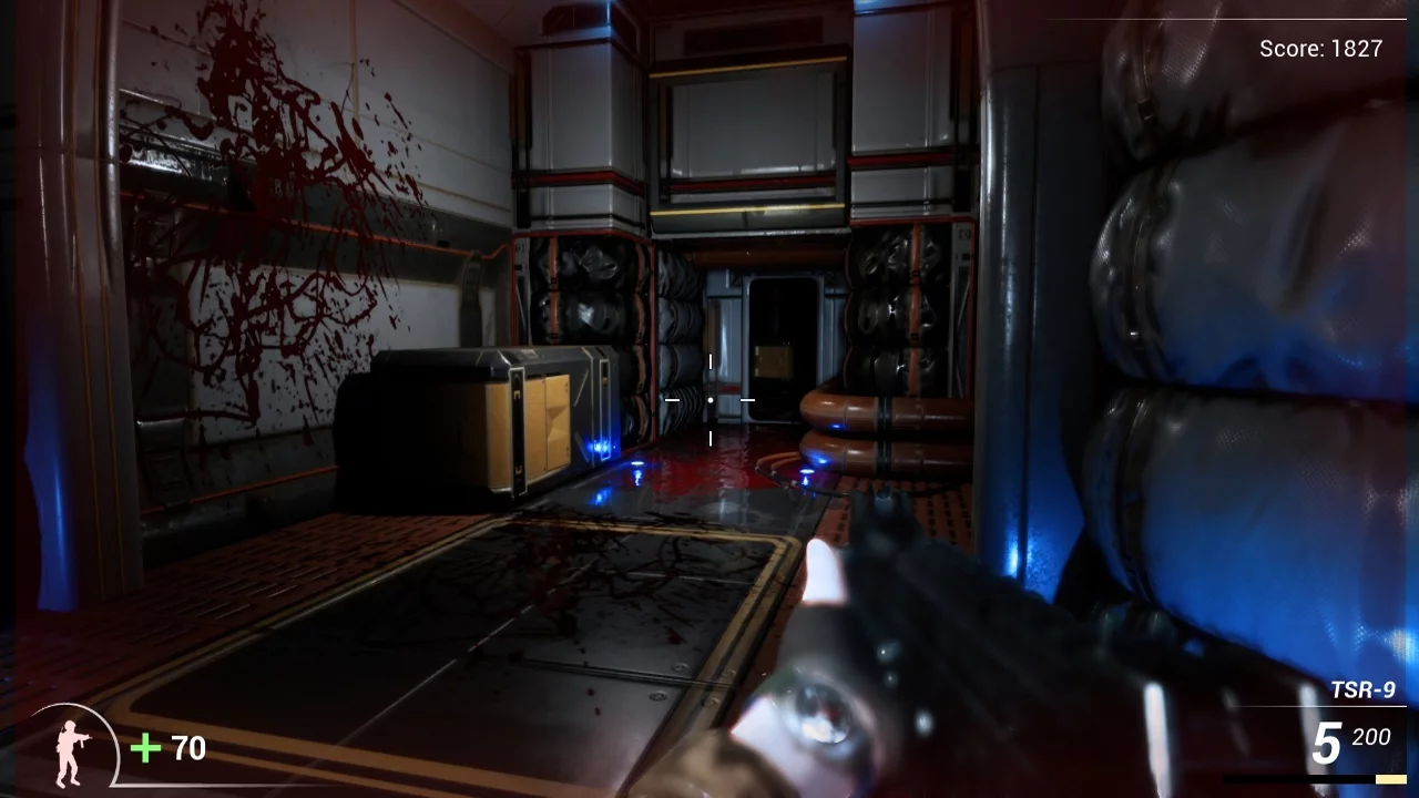 Изображение игры: DooM in the Dark