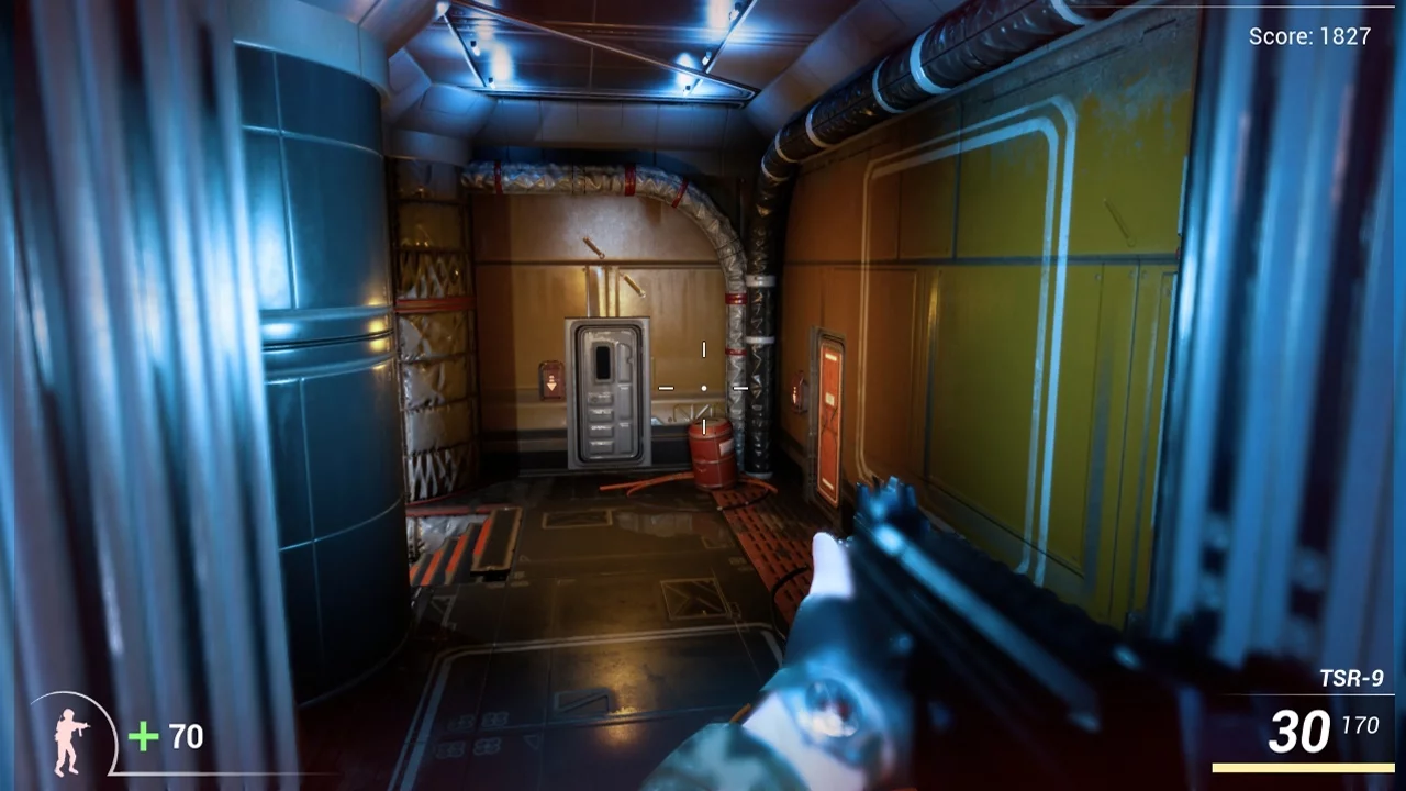 Изображение игры: DooM in the Dark