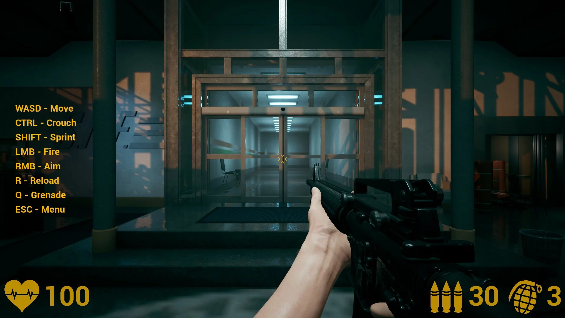 Изображение игры: Zombie Game