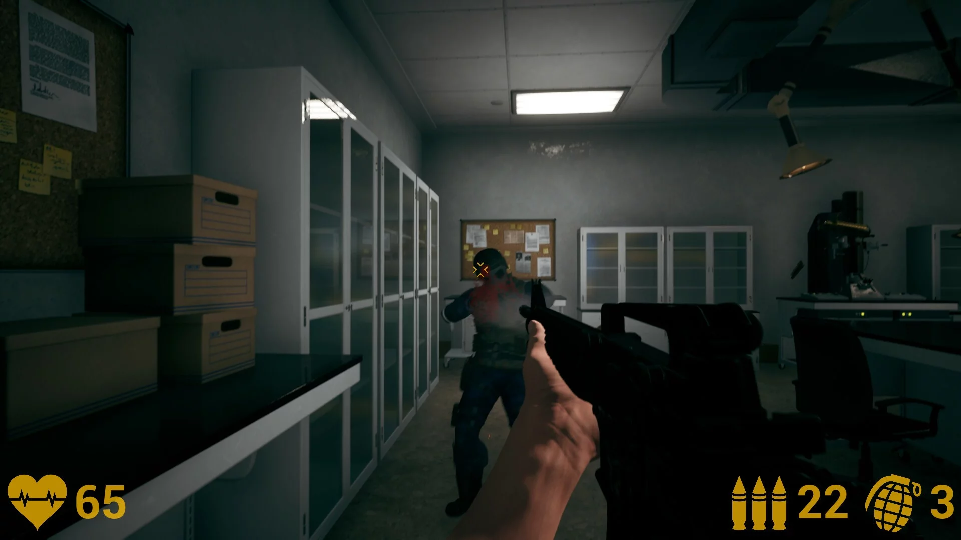 Изображение игры: Zombie Game
